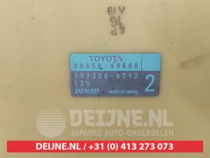 Toyota Landcruiser Modul Climatronic O518156 foto 2