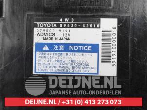 Toyota Rav-4 Transfer module 4x4 O518158 foto 2