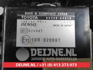 Toyota Corolla Verso PDC Module O518162 foto 2