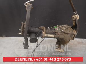 Mitsubishi Pajero Front differential O518193 photo 2
