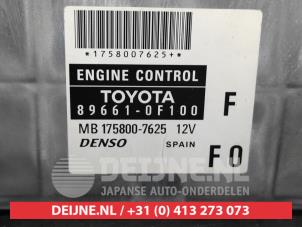 Toyota Corolla Verso Slotenset Cilinder (compleet) O518196 foto 2