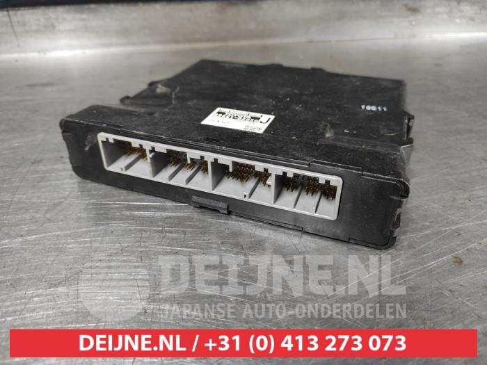 Gebruikte Bodycontrol Module Toyota Auris (E18) 1.8 16V Hybrid Prijs € 75,00 Margeregeling aangeboden door V.Deijne Jap.Auto-onderdelen BV