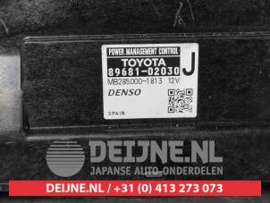 Toyota Auris Body control computer O518237 photo 2
