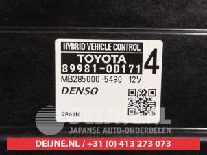 Toyota Yaris Steuergerät Body Control O518241 foto 2
