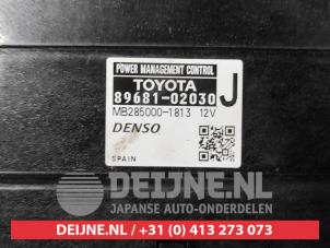 Toyota Auris Steuergerät Body Control O518243 foto 2