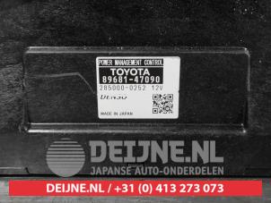 Toyota Prius Computer Body Control O518244 foto 2