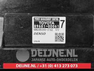 Toyota Yaris Steuergerät Body Control O518245 foto 2