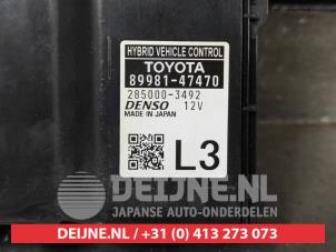 Toyota Prius Body control computer O518246 photo 2