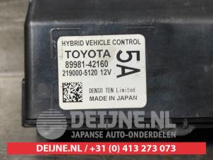 Toyota Rav-4 Body control computer O518249 photo 2