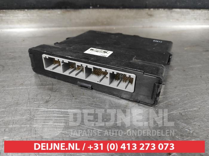 Gebruikte Bodycontrol Module Toyota Auris (E18) 1.8 16V Hybrid Prijs € 75,00 Margeregeling aangeboden door V.Deijne Jap.Auto-onderdelen BV