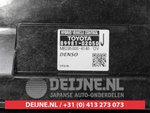 Toyota Auris Body control computer O518250 photo 2