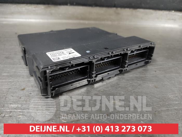 Gebruikte Bodycontrol Module Toyota RAV4 (A5) 2.5 Hybrid 16V Prijs € 125,00 Margeregeling aangeboden door V.Deijne Jap.Auto-onderdelen BV