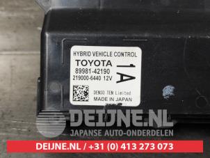 Toyota Rav-4 Body control computer O518258 photo 2
