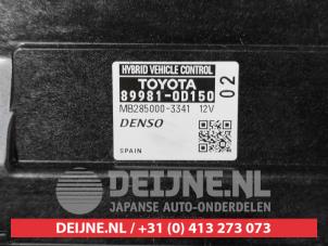 Toyota Yaris Steuergerät Body Control O518259 foto 2