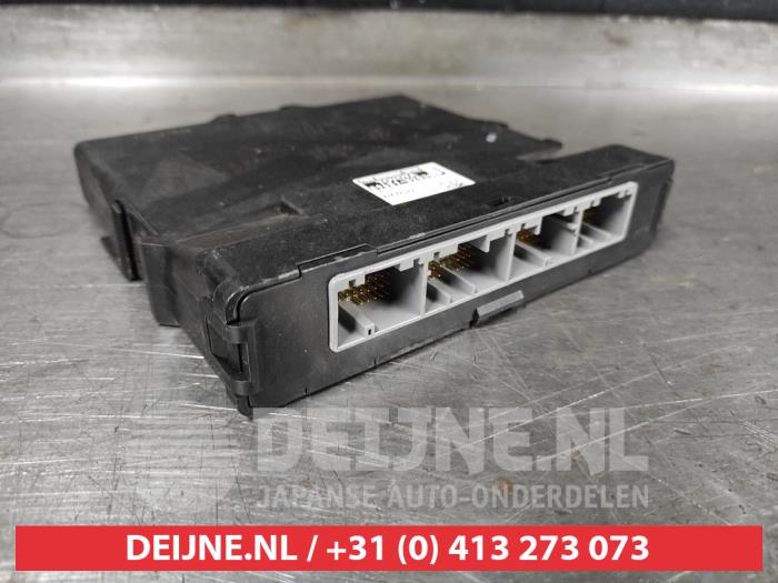 Gebruikte Bodycontrol Module Toyota Auris (E18) 1.8 16V Hybrid Prijs € 75,00 Margeregeling aangeboden door V.Deijne Jap.Auto-onderdelen BV