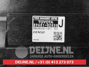 Toyota Auris Computer Body Control O518261 foto 2