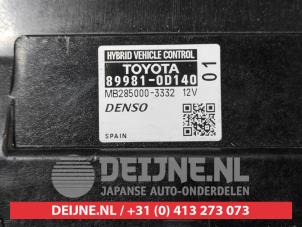Toyota Yaris Steuergerät Body Control O518264 foto 2