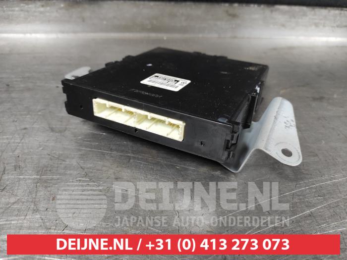 Gebruikte BCM Toyota Verso S 1.33 16V Dual VVT-I Prijs € 100,00 Margeregeling aangeboden door V.Deijne Jap.Auto-onderdelen BV