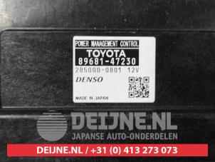 Toyota Prius Body control computer O518266 photo 2