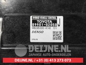 Toyota Auris Body control computer O518267 photo 2