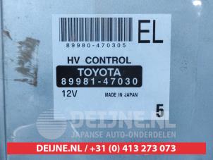 Toyota Prius HV control module O518307 photo 2