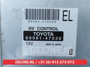 Toyota Prius HV control module O518308 foto 2