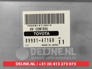 Toyota Prius HV Kontrolle Modul O518313 foto 2