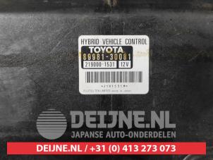 Computer Body Control van een Lexus GS (..S19) 450h 3.5 V6 24V 2009