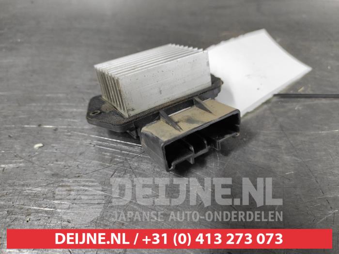 Mitsubishi Pajero Kachel Weerstand O518355