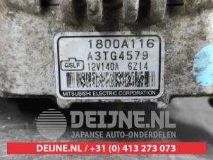 Mitsubishi Pajero Dynamo O518358 foto 3