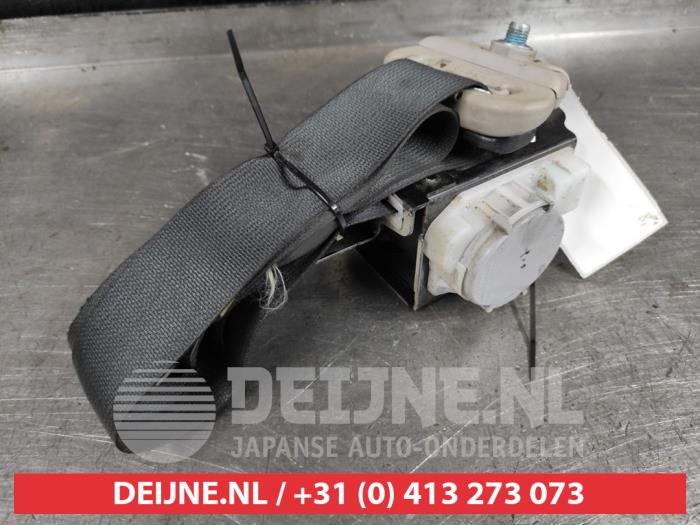 Mitsubishi Pajero Veiligheidsgordel rechts-voor O518361