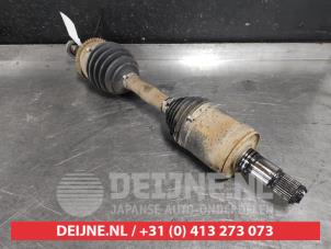 Mitsubishi Pajero Front drive shaft, left O518386 photo 2