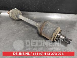 Mitsubishi Pajero Antriebswelle links hinten O518388 foto 2