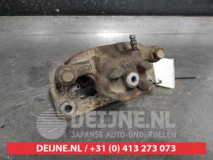 Mitsubishi Pajero Rear brake calliper, left O518395 photo 3