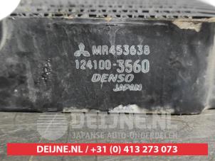 Mitsubishi Pajero Oil cooler O518404 photo 2