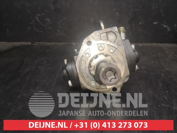 Nissan Navara Kraftstoffpumpe Mechanisch O518479