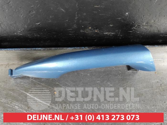Hyundai I30 Portiergreep 4Deurs rechts-achter O518485