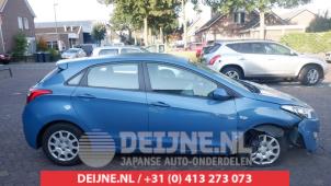 Hyundai I30 Portiergreep 4Deurs rechts-achter O518485 foto 2