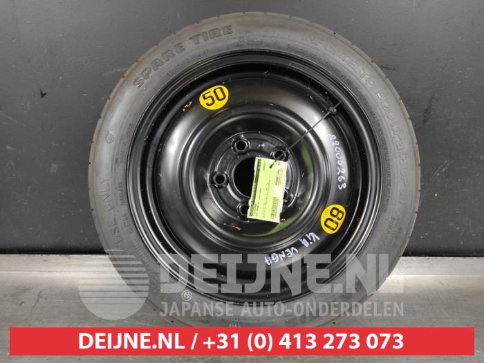 Kia Venga Notreserverad O518506