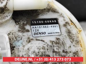 Nissan Pixo Kraftstoffpumpe Elektrisch O518571 foto 2