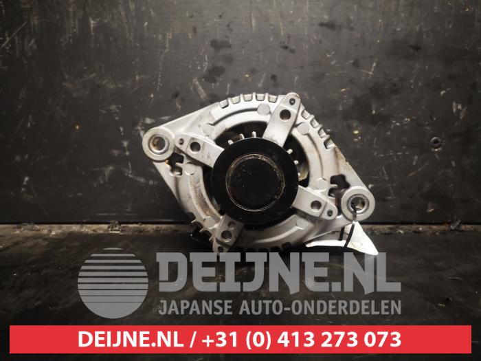Gebruikte Alternator Hyundai i30 (PDEB5/PDEBB/PDEBD/PDEBE) 2.0 N Turbo 16V Prijs € 225,00 Margeregeling aangeboden door V.Deijne Jap.Auto-onderdelen BV