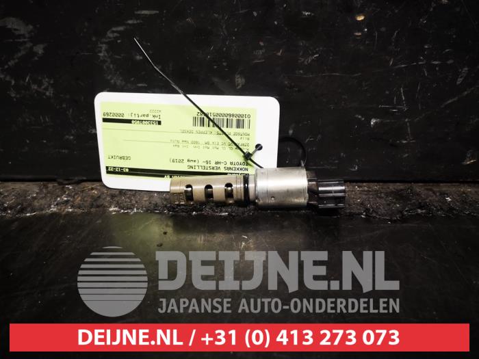 Toyota C-HR Nokkenas Verstelling O518582