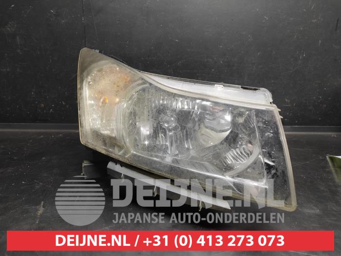Chevrolet Cruze Koplamp rechts O518595
