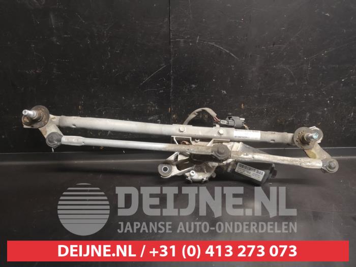 Chevrolet Cruze Ruitenwis Mechaniek O518599