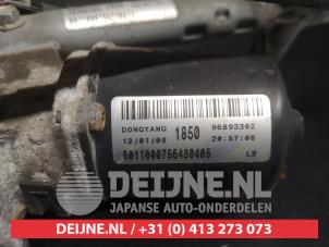 Chevrolet Cruze Scheibenwischer Mechanik O518599 foto 2