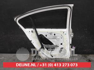 Chevrolet Cruze Rear door 4-door, left O518607 photo 2