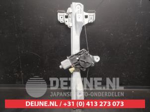 Chevrolet Cruze Ruitmechaniek 4Deurs links-achter O518610 foto 2