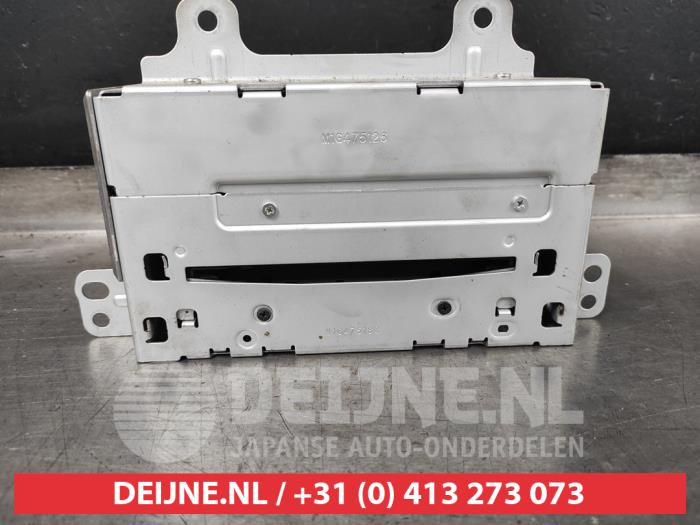 Chevrolet Cruze Radio O518624