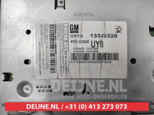Chevrolet Cruze Radio O518624 foto 3