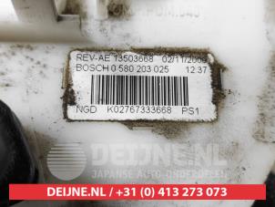 Chevrolet Cruze Kraftstoffpumpe Elektrisch O518634 foto 2